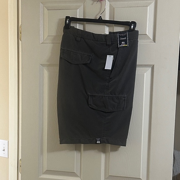 Roundtree & Yorke Other - Roundtree & Yorke Dark Gray Cargo Shorts